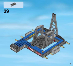 LEGO 60080 instructions page 51 – build guide