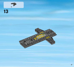 LEGO 60080 instructions page 17 – build guide