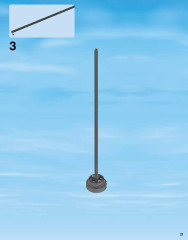 LEGO 60080 instructions page 21 – build guide