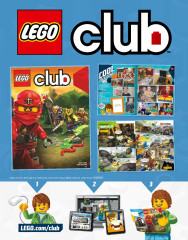 LEGO 60080 instructions page 36 – build guide