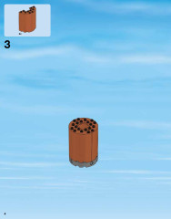 LEGO 60080 instructions page 4 – build guide