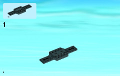 LEGO 60081 instructions page 4 – build guide