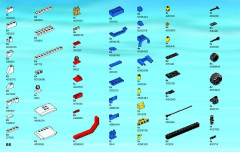 LEGO 60081 instructions page 66 – build guide