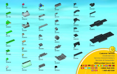 LEGO 60081 instructions page 67 – build guide