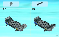 LEGO 60082 instructions page 15 – build guide