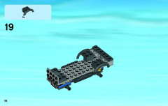 LEGO 60082 instructions page 16 – build guide