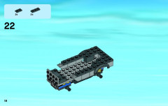LEGO 60082 instructions page 18 – build guide