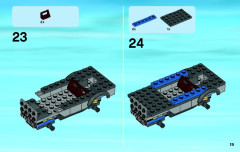 LEGO 60082 instructions page 19 – build guide