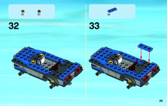 LEGO 60082 instructions page 25 – build guide