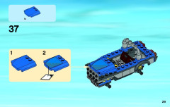 LEGO 60082 instructions page 29 – build guide