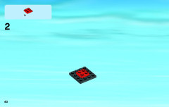 LEGO 60082 instructions page 40 – build guide