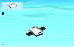 LEGO 60082 instructions page 42 – build guide