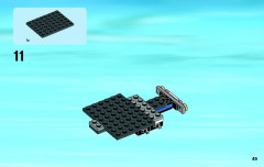 LEGO 60082 instructions page 49 – build guide