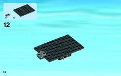 LEGO 60082 instructions page 50 – build guide