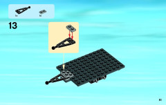 LEGO 60082 instructions page 51 – build guide