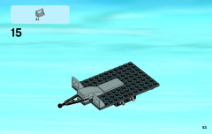 LEGO 60082 instructions page 53 – build guide