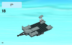 LEGO 60082 instructions page 56 – build guide