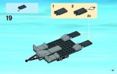 LEGO 60082 instructions page 57 – build guide