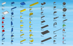 LEGO 60082 instructions page 26 – build guide