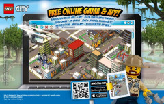 LEGO 60082 instructions page 28 – build guide