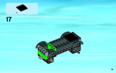 LEGO 60083 instructions page 19 – build guide