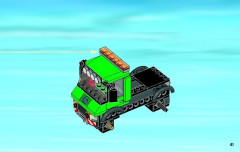 LEGO 60083 instructions page 41 – build guide