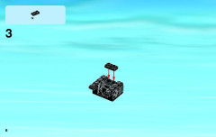 LEGO 60083 instructions page 6 – build guide