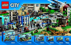 LEGO 60083 instructions page 78 – build guide