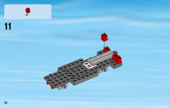 LEGO 60084 instructions page 12 – build guide