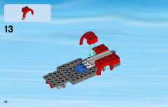 LEGO 60084 instructions page 14 – build guide