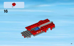LEGO 60084 instructions page 17 – build guide