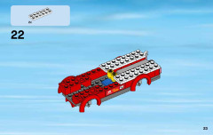 LEGO 60084 instructions page 23 – build guide