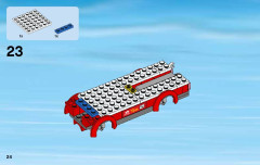 LEGO 60084 instructions page 24 – build guide