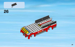 LEGO 60084 instructions page 27 – build guide