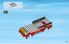 LEGO 60084 instructions page 29 – build guide