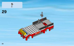 LEGO 60084 instructions page 30 – build guide