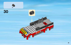 LEGO 60084 instructions page 31 – build guide