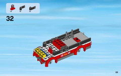 LEGO 60084 instructions page 33 – build guide