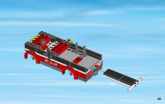 LEGO 60084 instructions page 39 – build guide