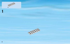 LEGO 60084 instructions page 4 – build guide
