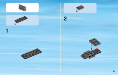 LEGO 60084 instructions page 41 – build guide