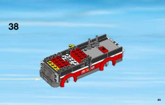 LEGO 60084 instructions page 45 – build guide