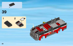 LEGO 60084 instructions page 46 – build guide