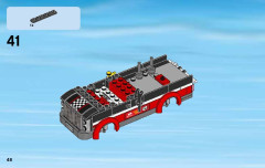 LEGO 60084 instructions page 48 – build guide
