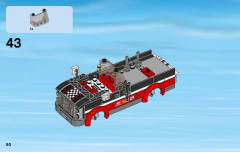 LEGO 60084 instructions page 50 – build guide