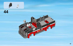 LEGO 60084 instructions page 51 – build guide