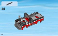 LEGO 60084 instructions page 52 – build guide