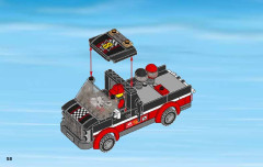 LEGO 60084 instructions page 58 – build guide