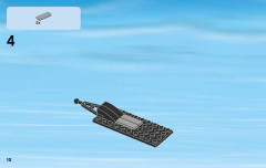 LEGO 60084 instructions page 10 – build guide