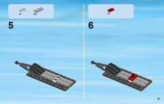 LEGO 60084 instructions page 11 – build guide